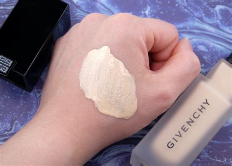 givenchy matte foundation review|Givenchy foundation makeup.